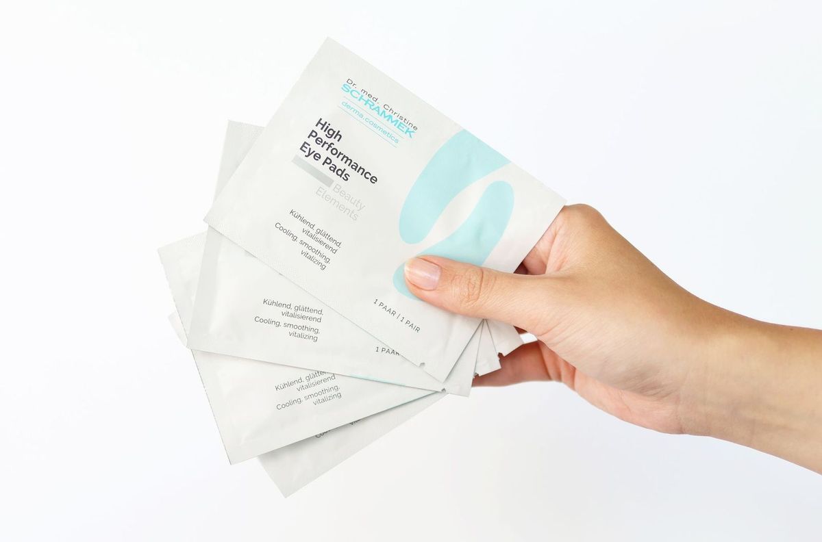 Dr. Schrammek High Performance Eye Pads 4 par