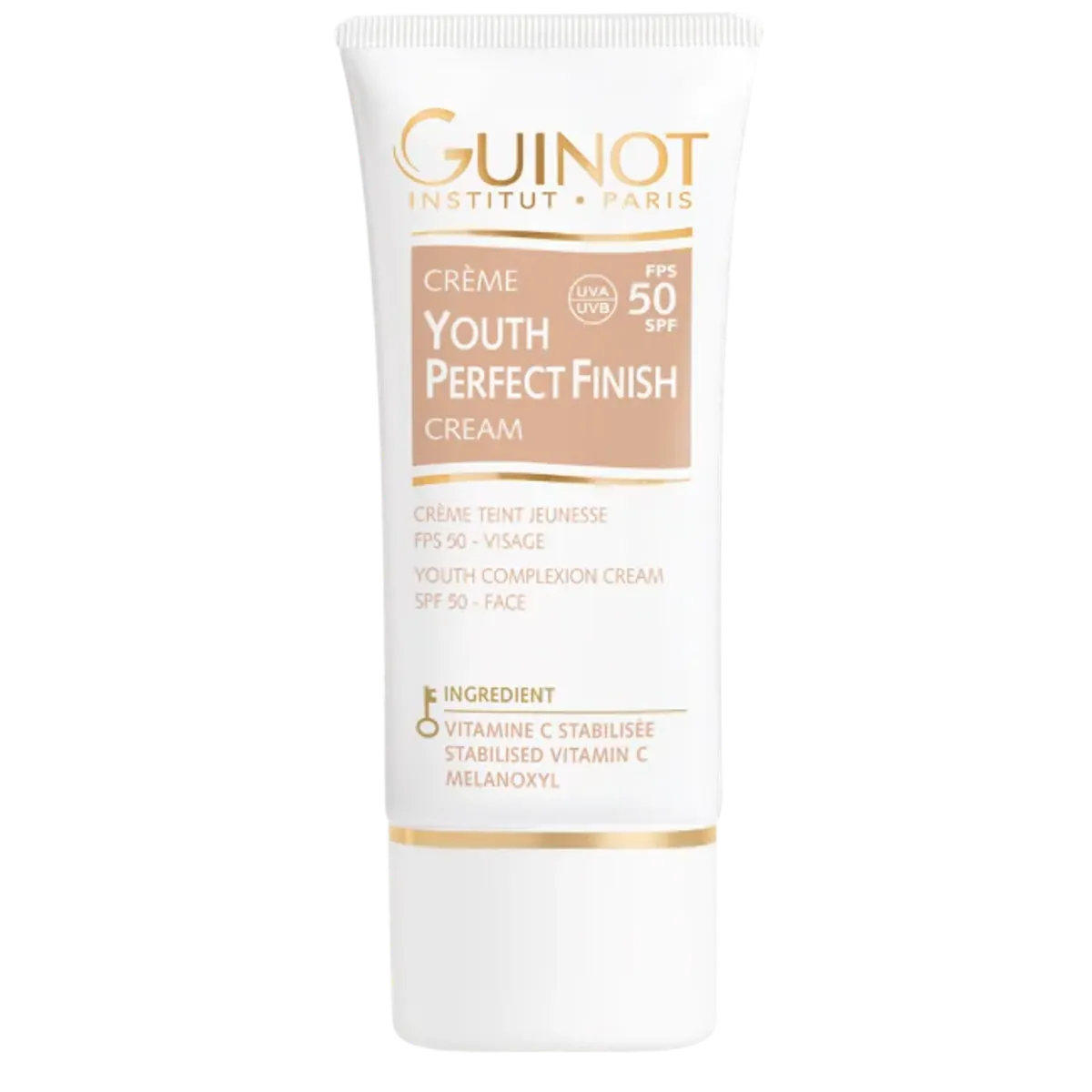 Guinot Youth Perfect Finish Cream SPF50 30ml