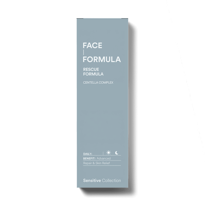 Face Formula Rescue Formula 150ml