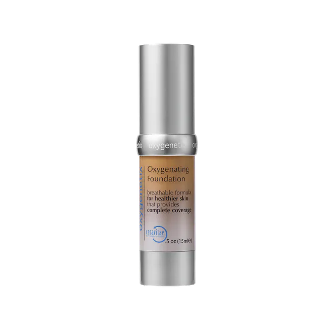 Hovedbilde Oxygenetix Foundation Beige