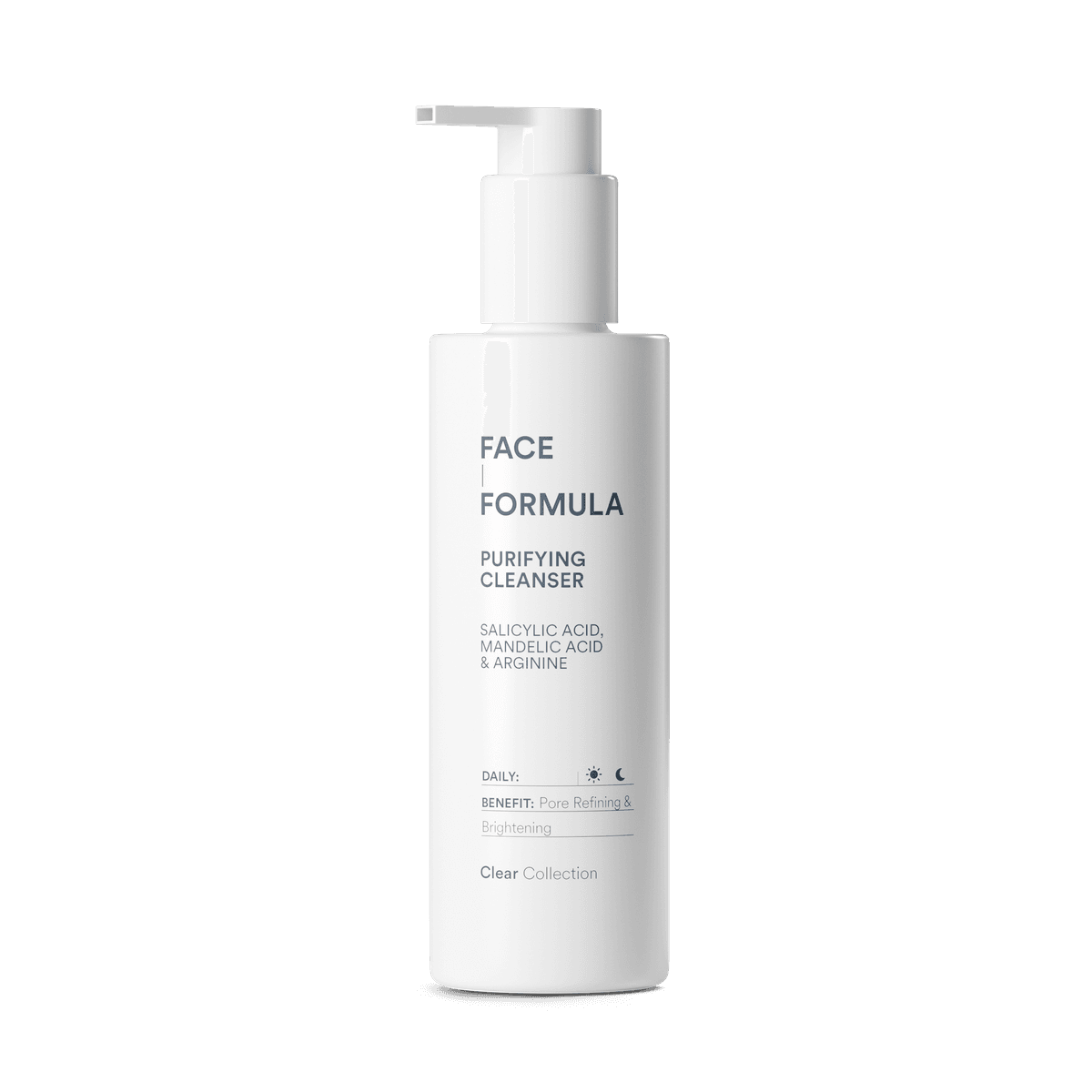 Face Formula Purifying Cleanser 200ml
