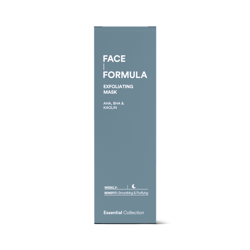 Face Formula Exfoliating Mask 60ml