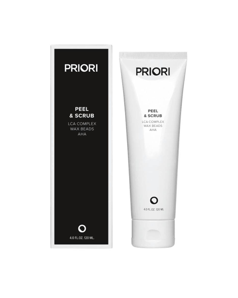 PRIORI LCA Peel & Scrub
