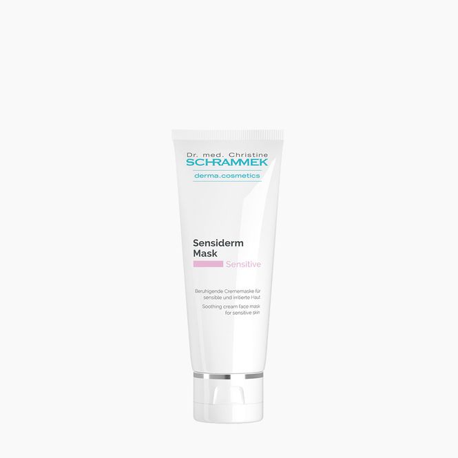 Hovedbilde Dr. Schrammek Sensiderm Mask 75ml