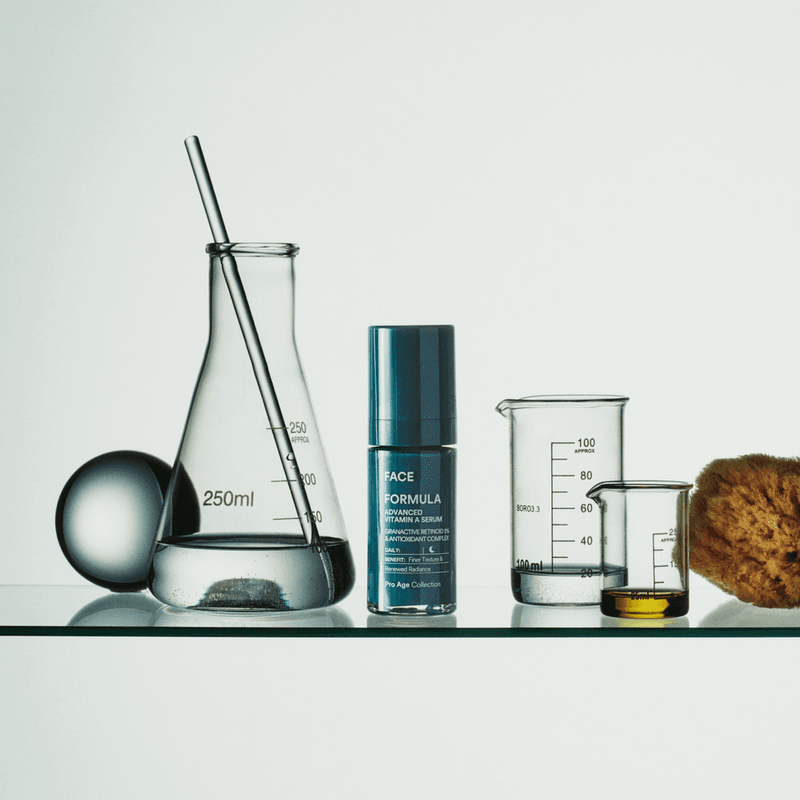 Face Formula Advanced Vitamin A Serum 30ml
