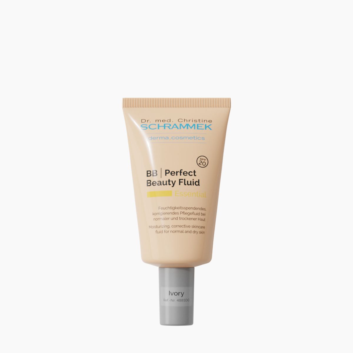 Dr. Schrammek BB Perfect Beauty Fluid SPF 20 Ivory 40 ml