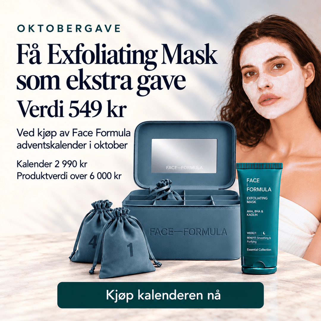 Face Formula kampanje