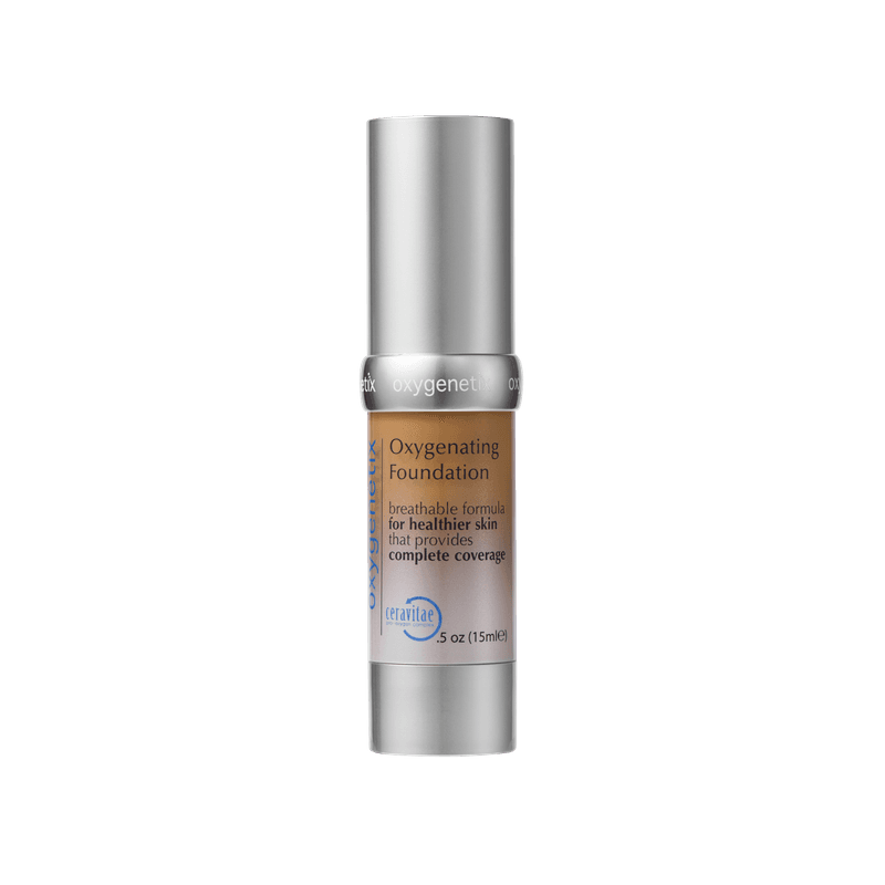 Oxygenetix Foundation Almond
