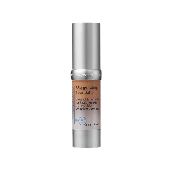 Hovedbilde Oxygenetix Foundation Walnut