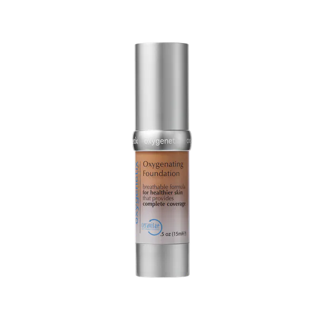 Hovedbilde Oxygenetix Foundation Walnut