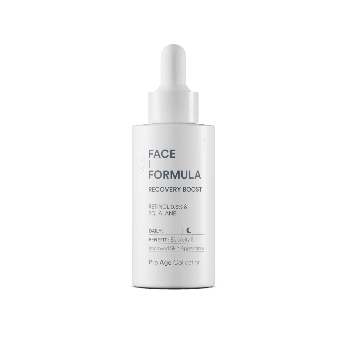 Face Formula Recovery Boost Retinol 0,3% 30ml