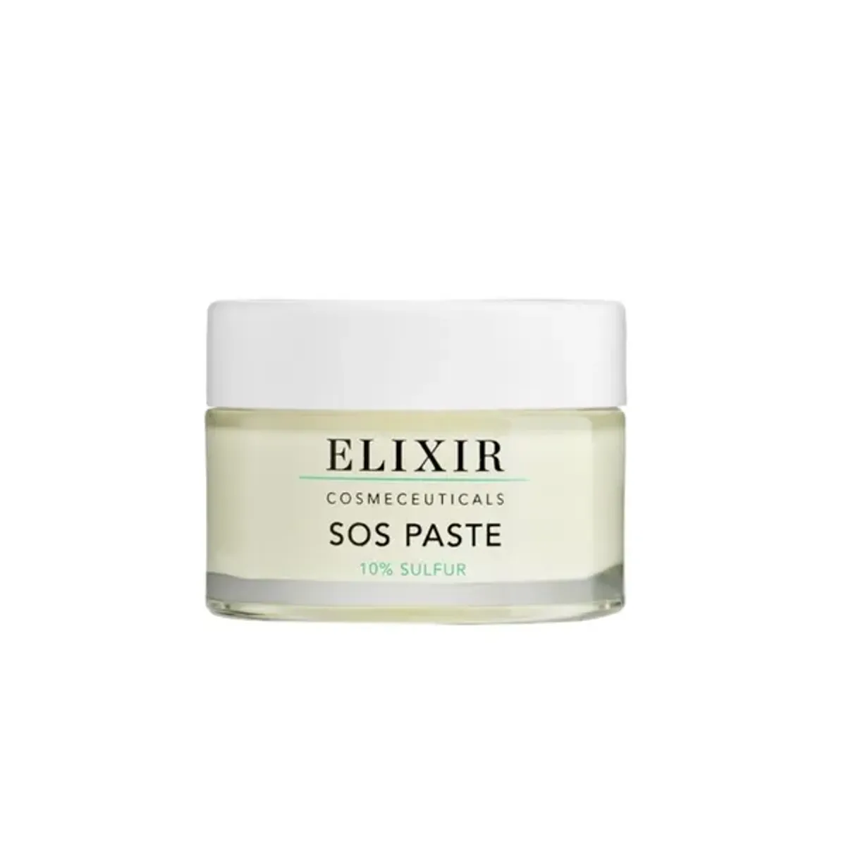 Elixir SOS Paste 30ml (Svovelkrem NY!)