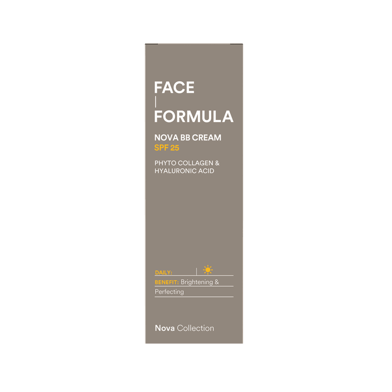 Face Formula Nova BB Cream SPF 25