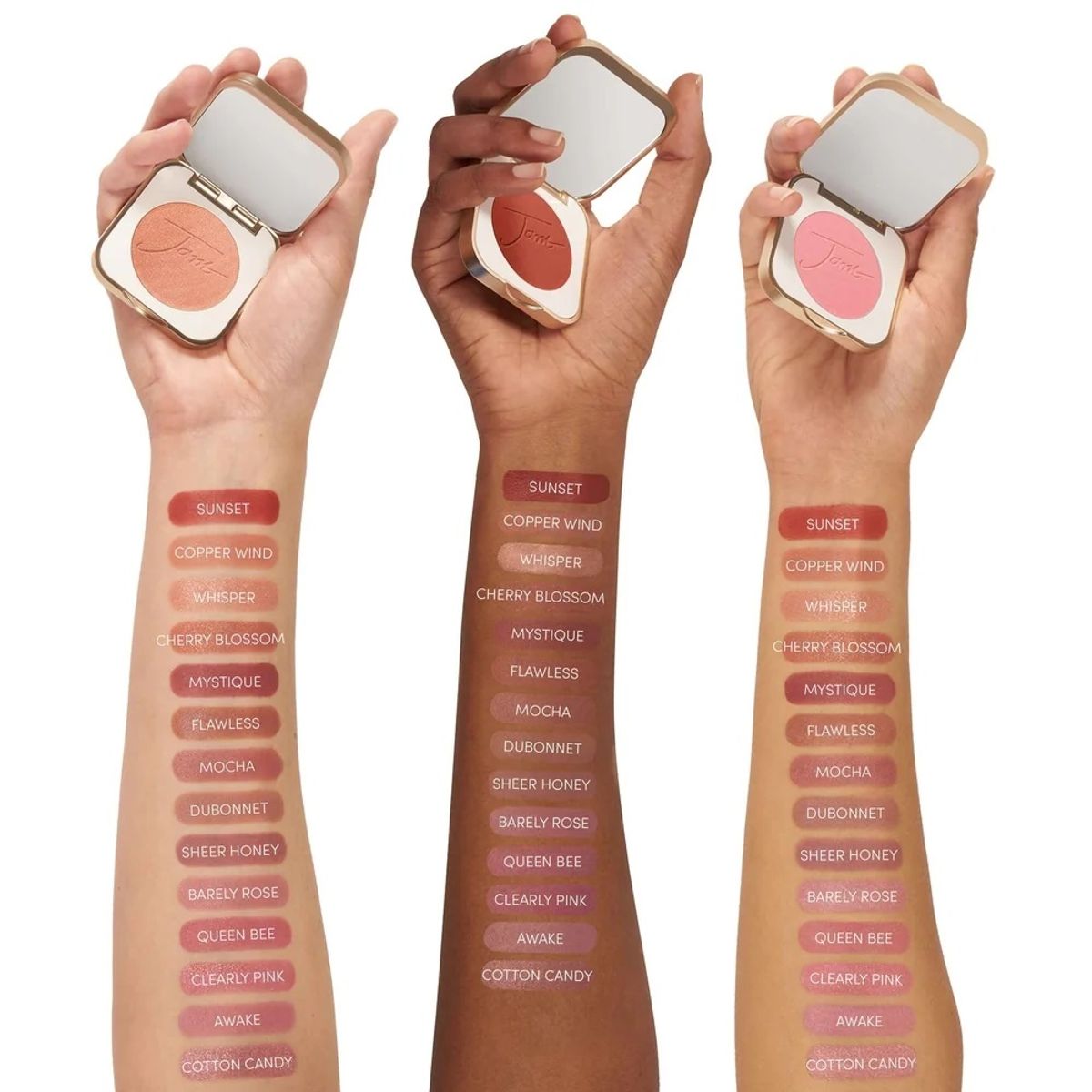 Jane Iredale Glow Time Blush Stick 